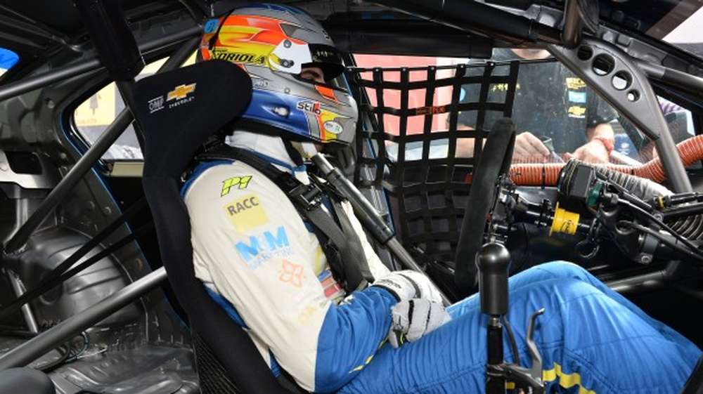 Пепе Ориола планирует принять участие в тестах WTCC в Барселоне