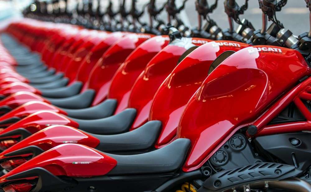 Ducati обновила прайс-лист на 2014 год