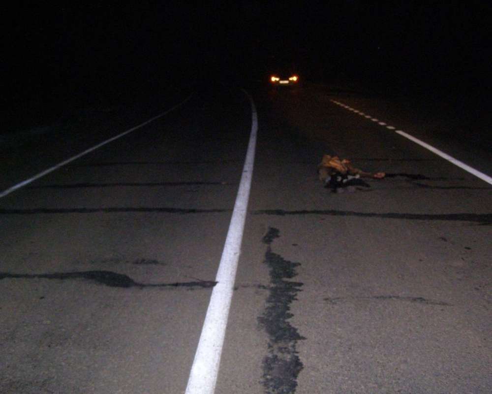 В Минской области за сутки в ДТП погибли два пешехода