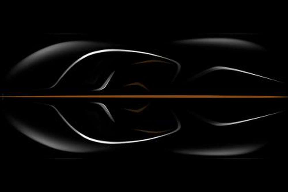 McLaren распродал тираж машины, существующей пока только на чертежах
