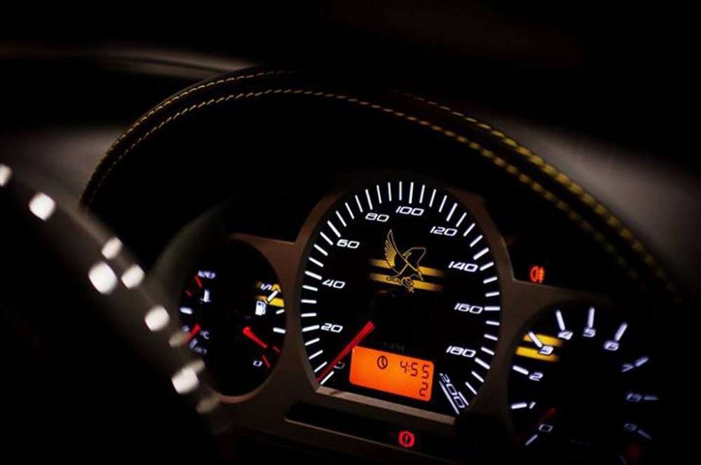 Британцы сделают конкурента Ferrari 458 Italia