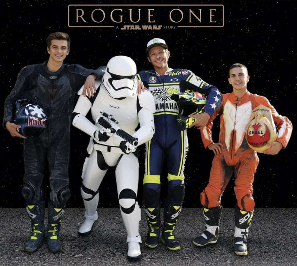 Rebel Race-VR46: восстание мятежников на ранчо Валентино Росси