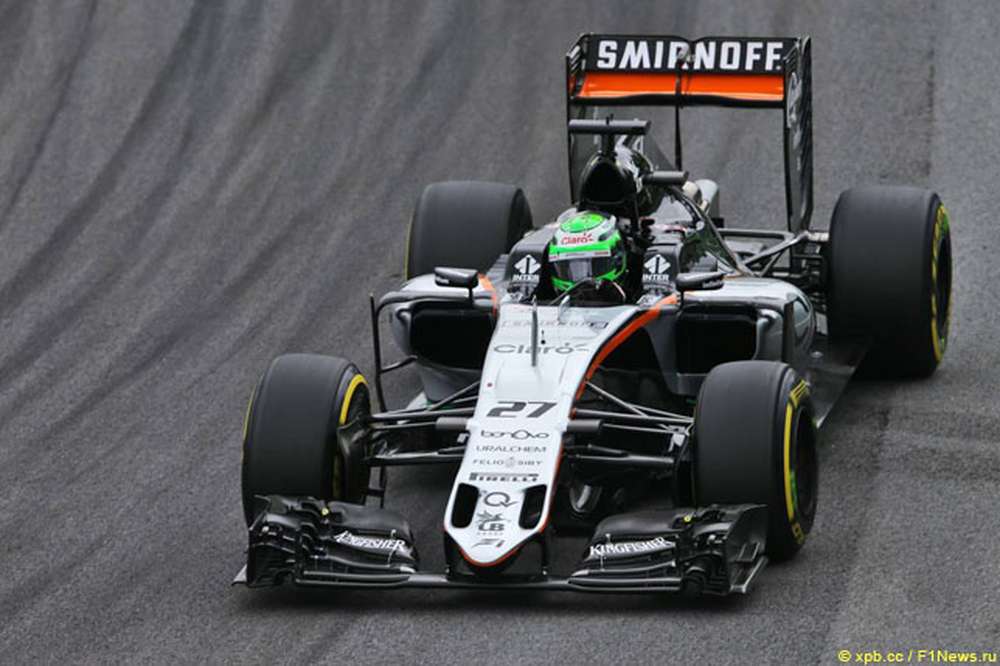 В Force India намерены отстоять четвёртое место