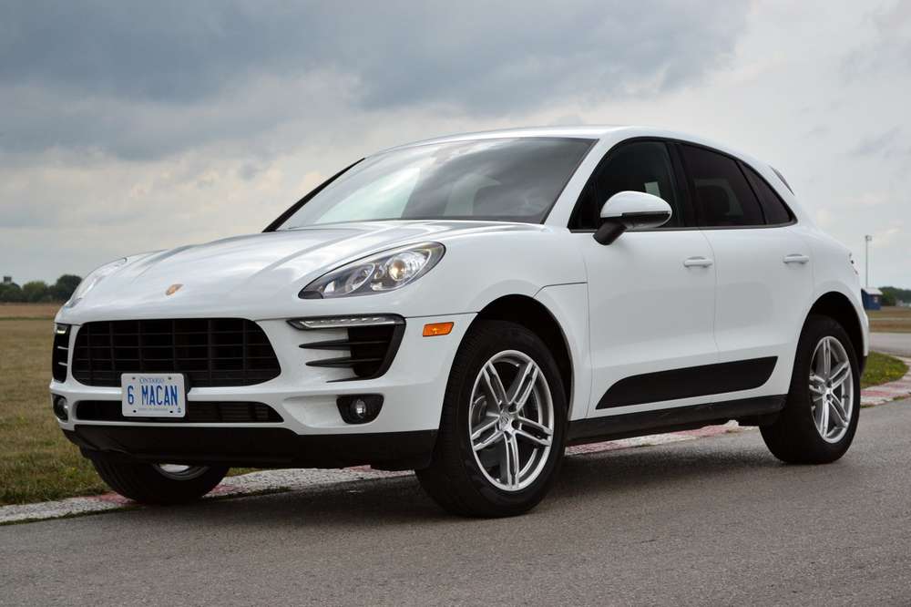 Porsche опроверг слухи о кроссовере компактнее Macan