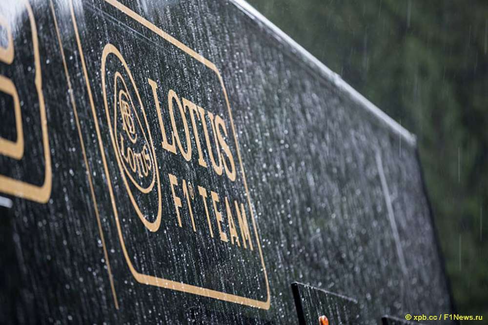 Долги Lotus в 2015 году превысили 66 млн. евро