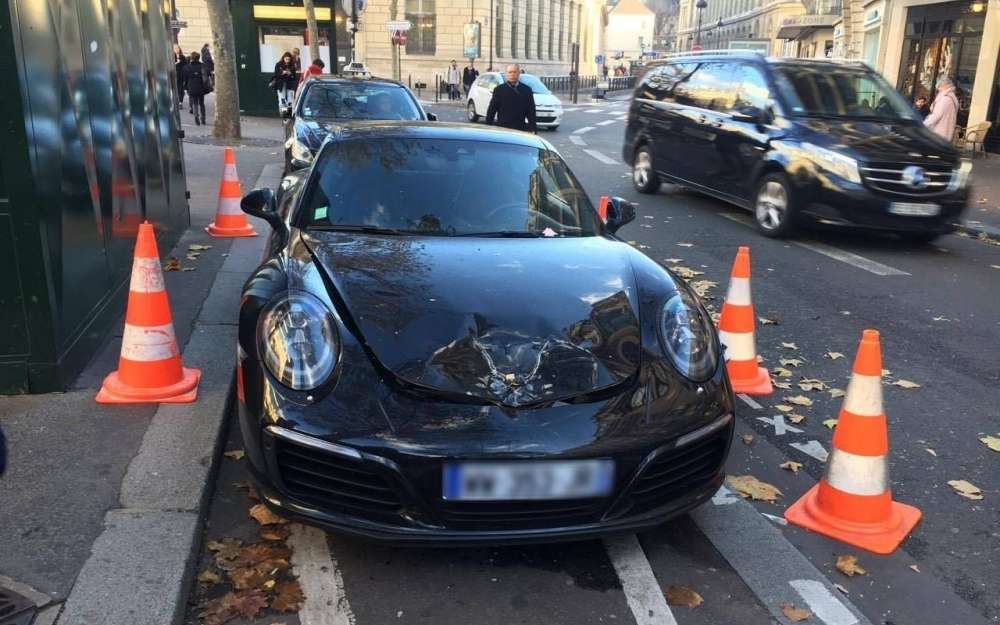 Как по глупости лишиться новенького Porsche