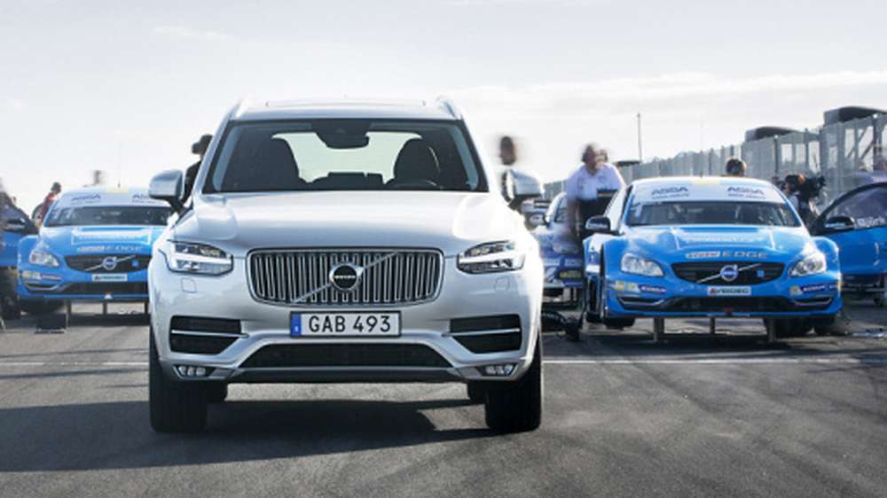 Polestar будет выпускать «горячие» Volvo с электромоторами