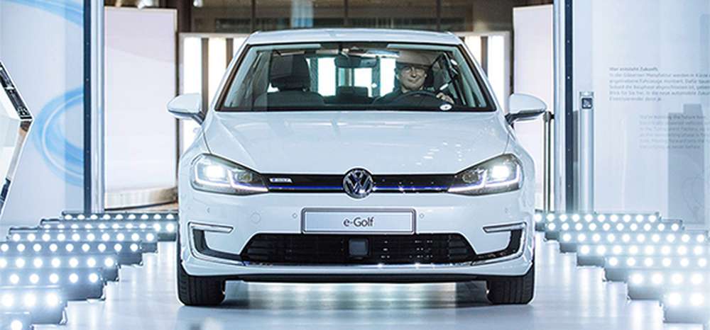 Volkswagen определился с местом производства электрокаров
