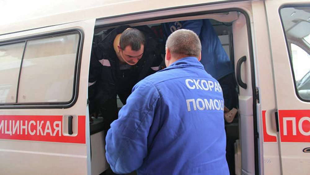 В Туле в ДТП пострадал зампред правительства области и один из министров