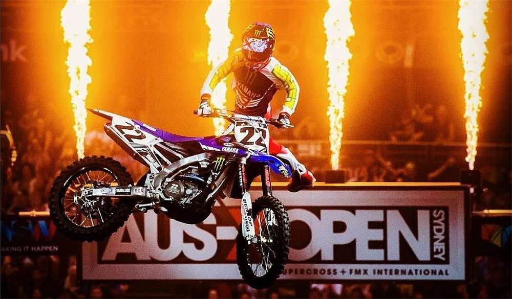 Dirt Shark: лучшие моменты Aus X Open 2016