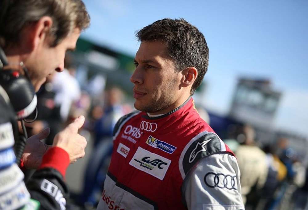Audi пригласила Лоика Дюваля на тесты DTM в Хересе