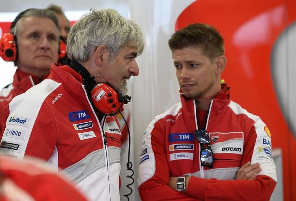 Ducati хочет активнее задействовать Кейси Стоунера в 2017 году