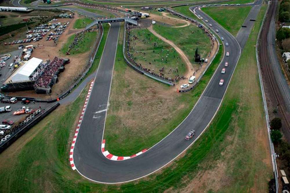 New Zealand Highland track