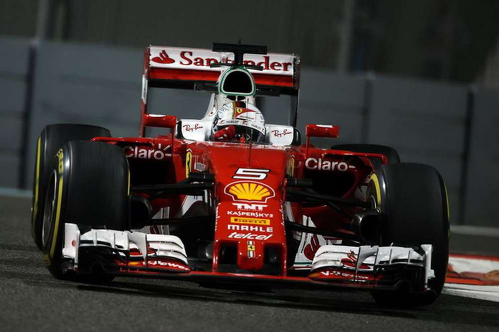 В Ferrari настроены оптимистично