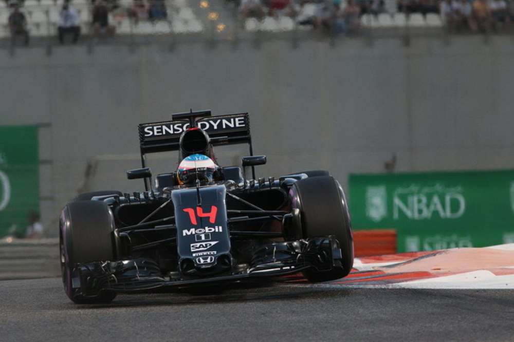 В McLaren рассчитывают на результативную гонку