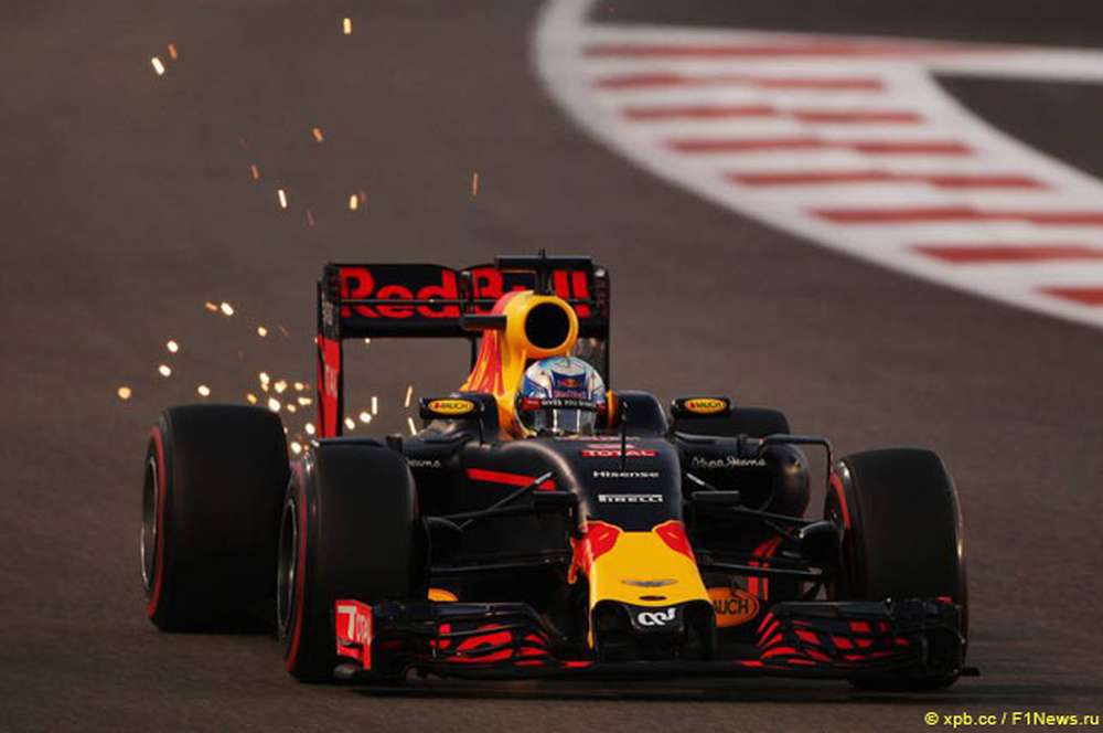 В Red Bull Racing сделали ставку на SuperSoft