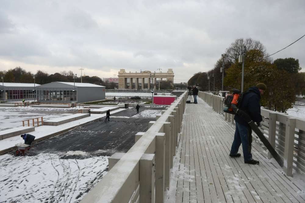 В Москве водитель сбил ребенка и скрылся