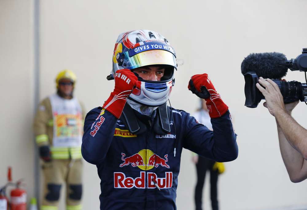 Пьер Гасли – чемпион GP2, Сергей Сироткин – третий в общем зачете
