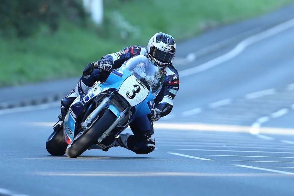 Тизер Classic TT 2017