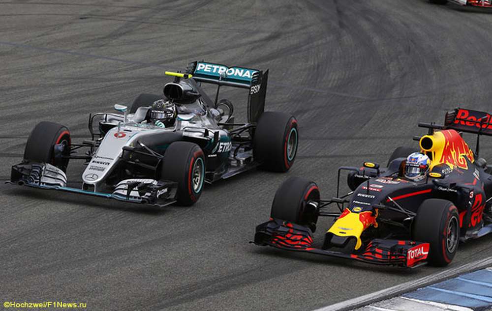 Нужно ли Росбергу опасаться тактики Red Bull Racing?