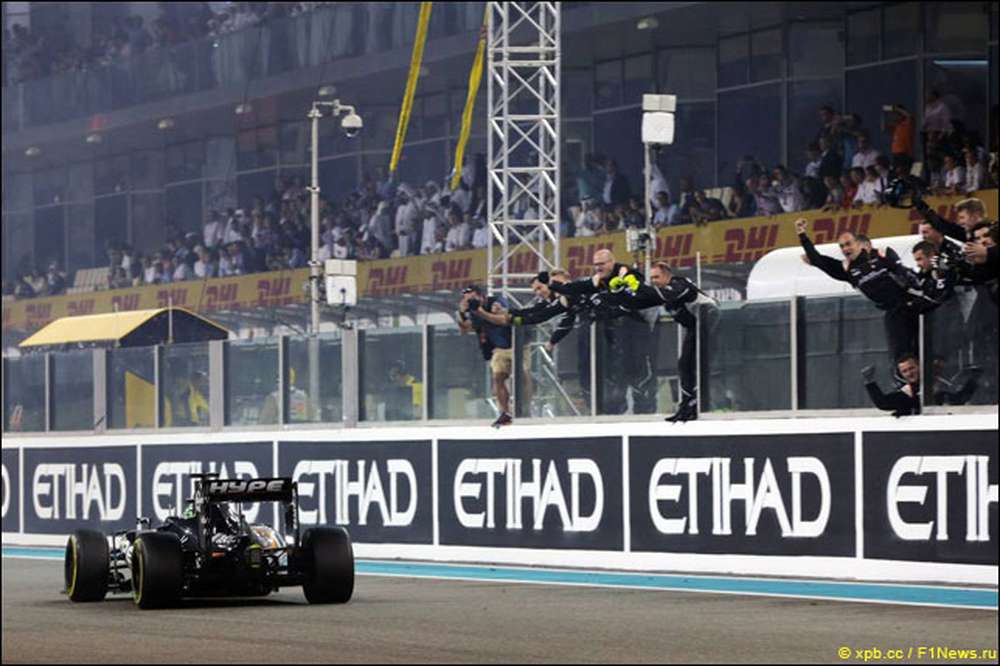 Нико Хюлкенберг: Force India навсегда в моём сердце