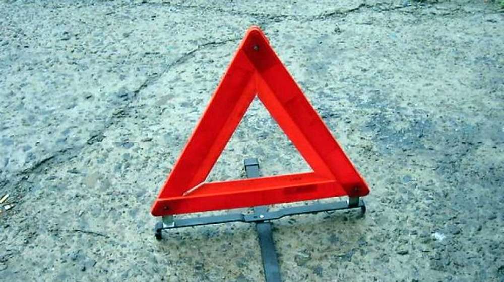 В Башкирии попал в ДТП автобус с детьми