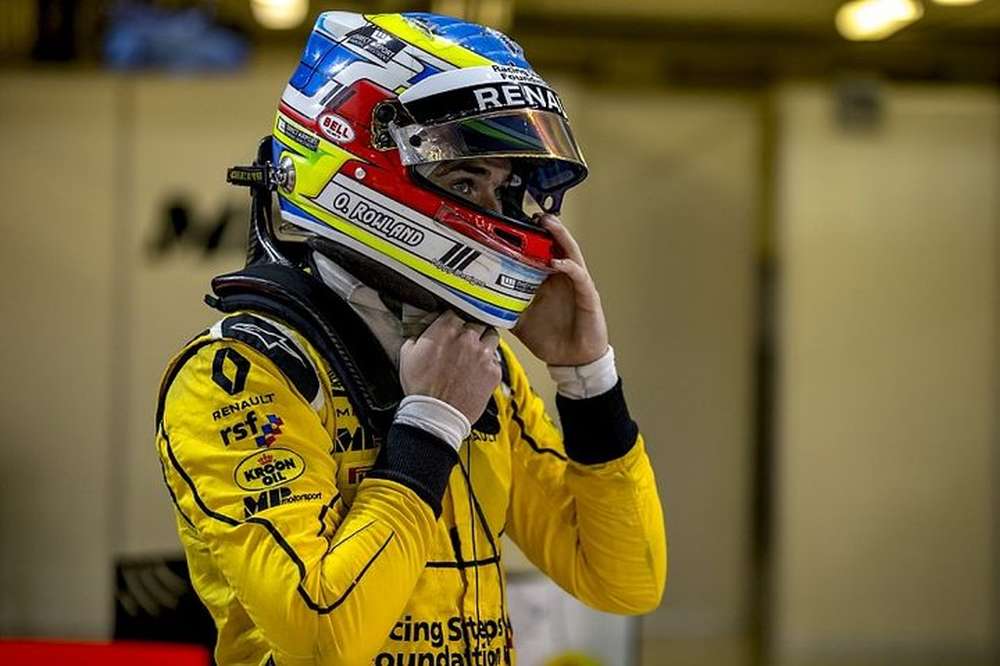 Объявлен состав гонщиков на тесты GP2 в Абу-Даби