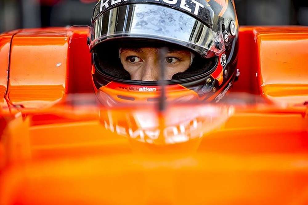 Стал известен состав гонщиков на тесты GP3 в Абу-Даби