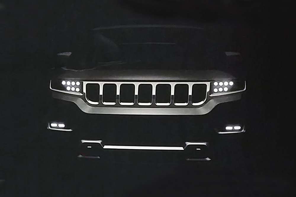 Jeep отложил запуск Grand Wagoneer