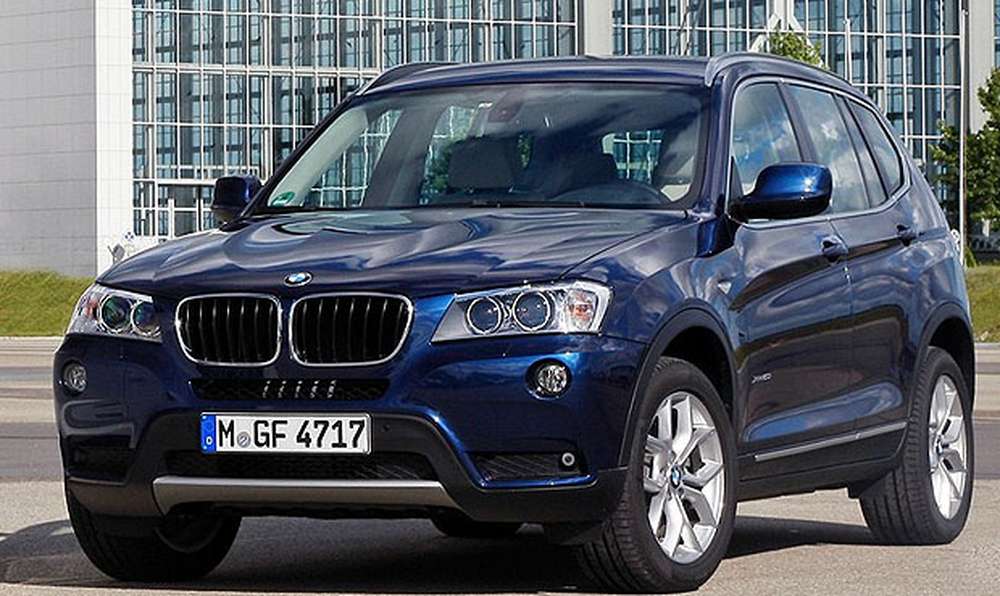 Стоит ли брать bmw x3 с пробегом