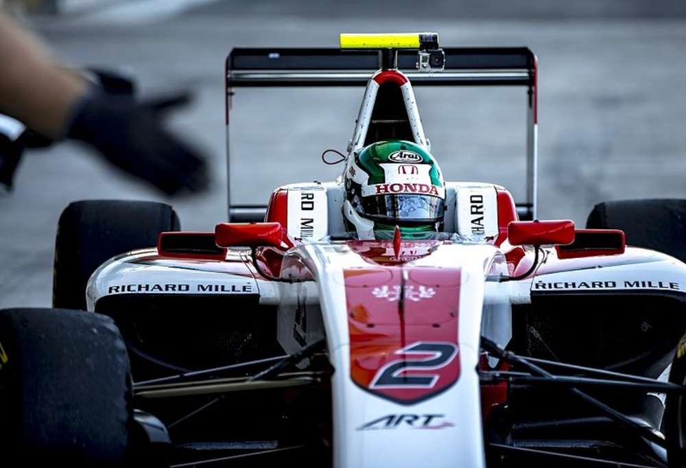 Тесты GP3: Ниреи Фукузуми стал быстрейшим, Роберт Шварцман – 19-й