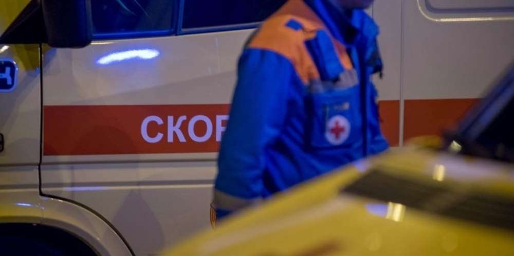 В Подмосковье при столкновении маршрутки и автобуса пострадал один человек