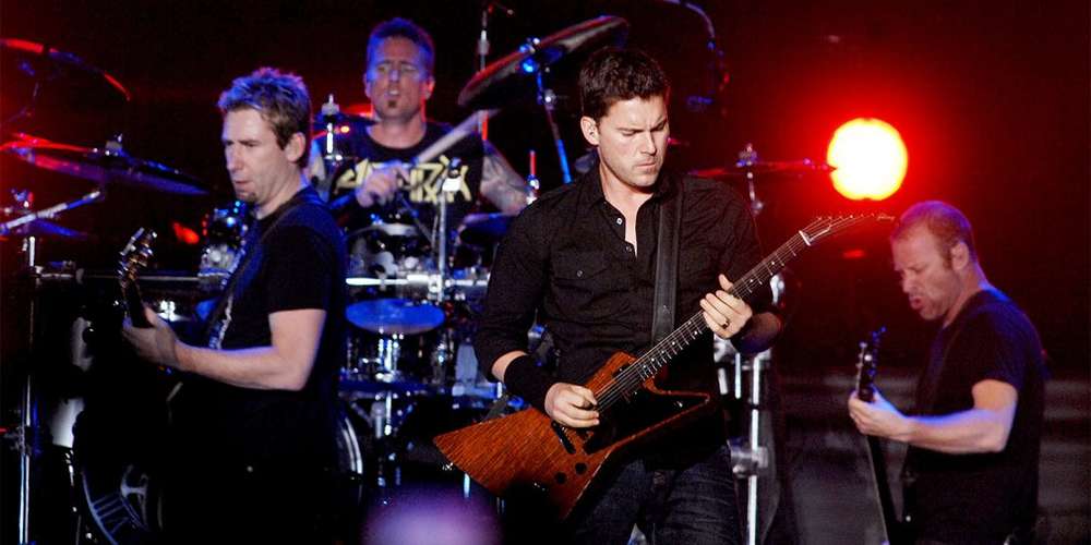 В Канаде пьяных водителей отправят в участок под музыку Nickelback