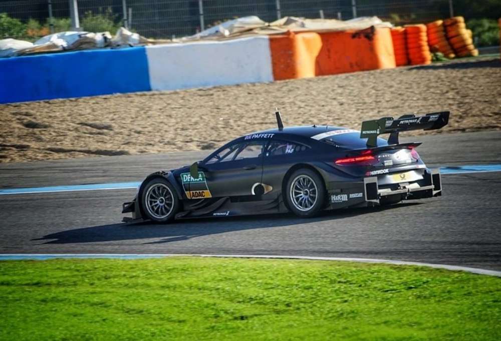 Гэри Паффетт: Надеюсь, на новых машинах-2017 в DTM станет легче обгонять
