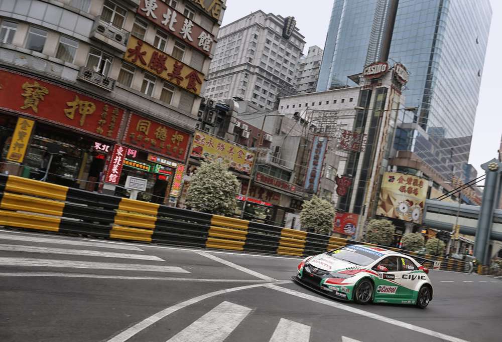Утвержден календарь WTCC на сезон-2017