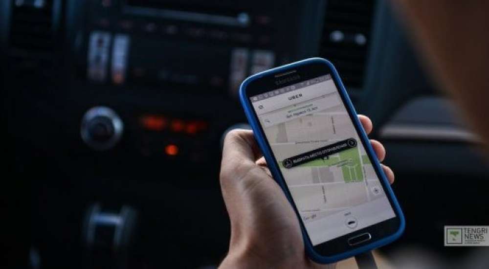 Назарбаев похвалил Uber