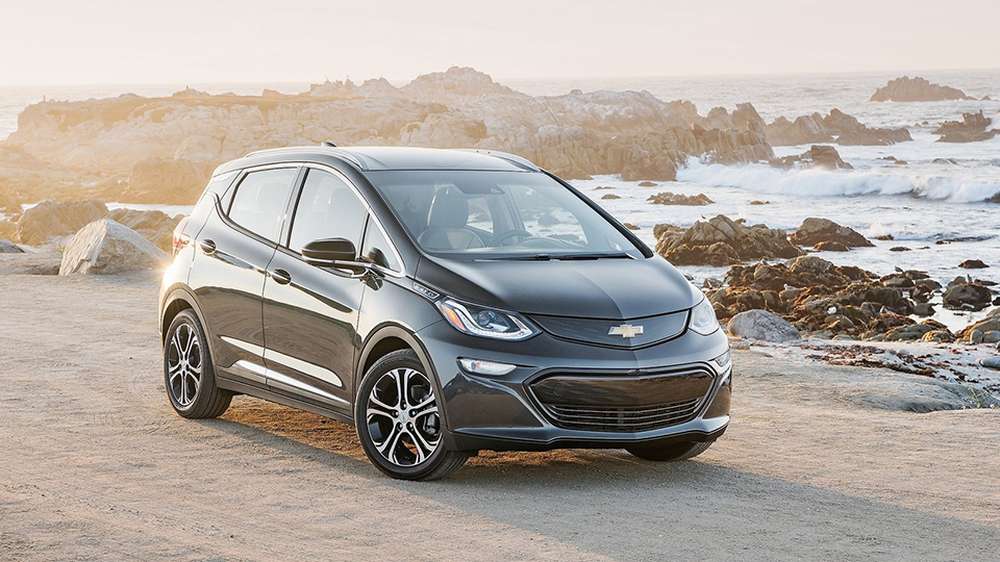 Chevrolet потеряет 9 тысяч долларов на каждом проданном «Болте»