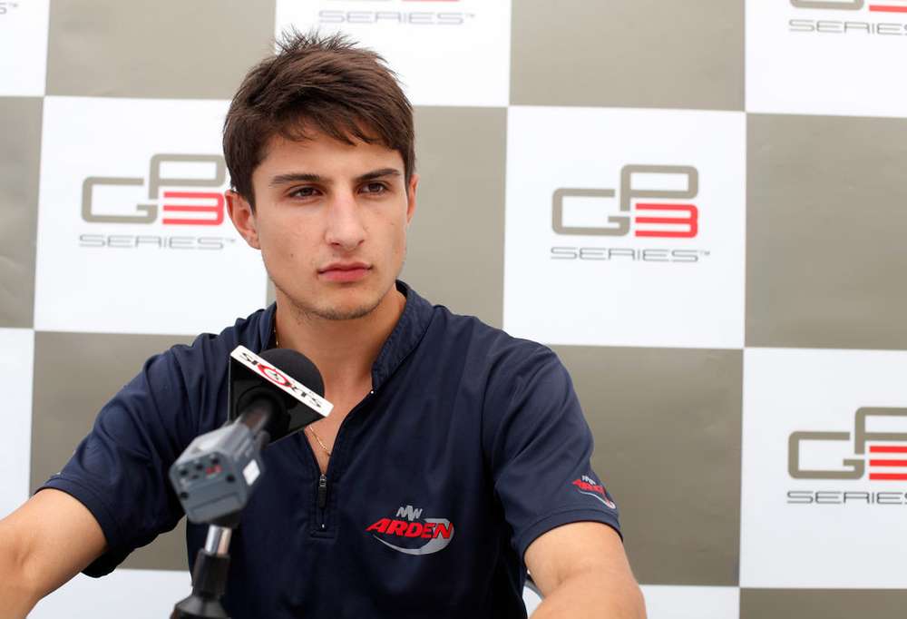 Митч Эванс завершает карьеру в GP2