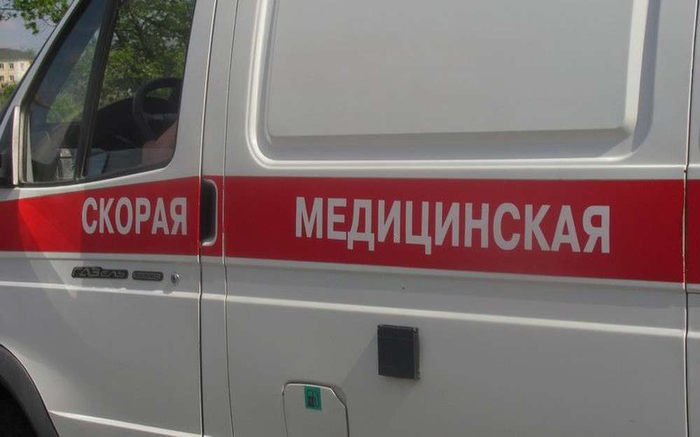 В Москве женщина пострадала при столкновении двух иномарок
