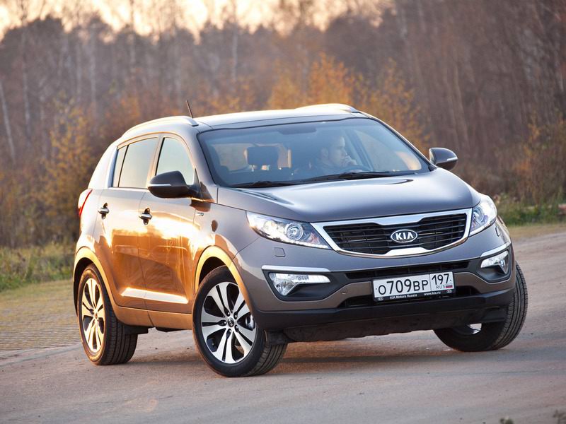 Kia реализовала на российском авторынке в ноябре 14 651 автомобиль