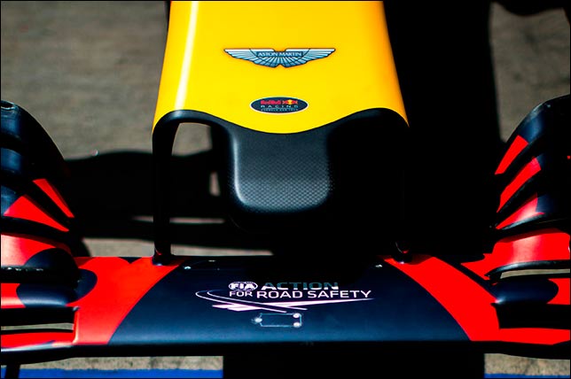 Red Bull Racing и Aston Martin продолжат сотрудничество