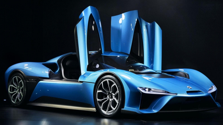 Создатели Nio EP9 наладят выпуск конкурентов Tesla по цене Toyota