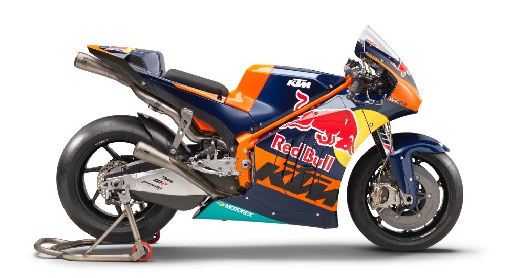 Серийную модель KTM RC16 обещают к 2018 году