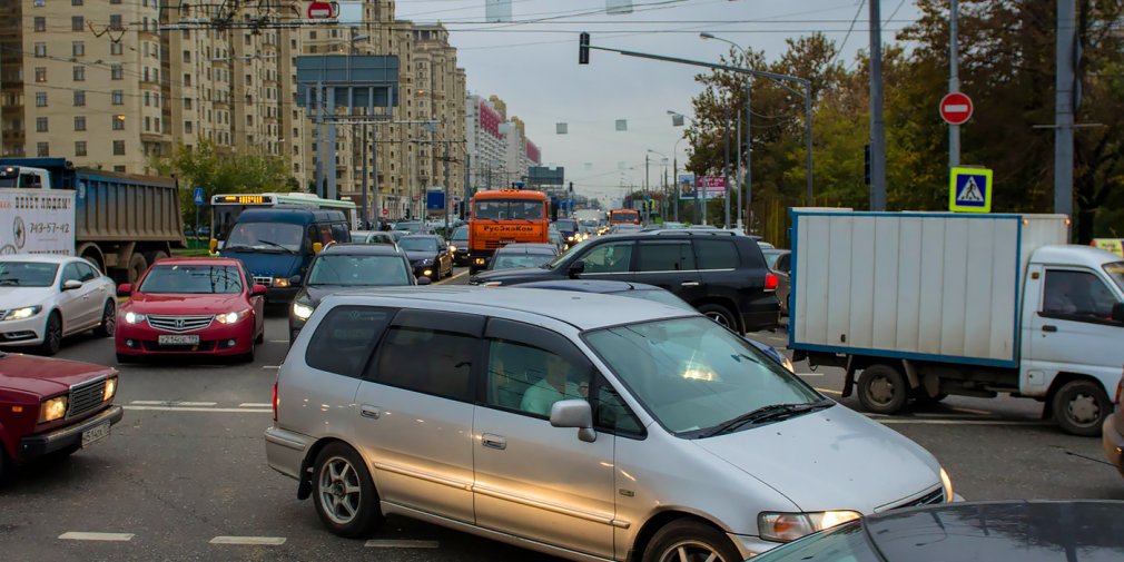 «Яндекс» рассказал, как автомобилисты ездят на работу и домой