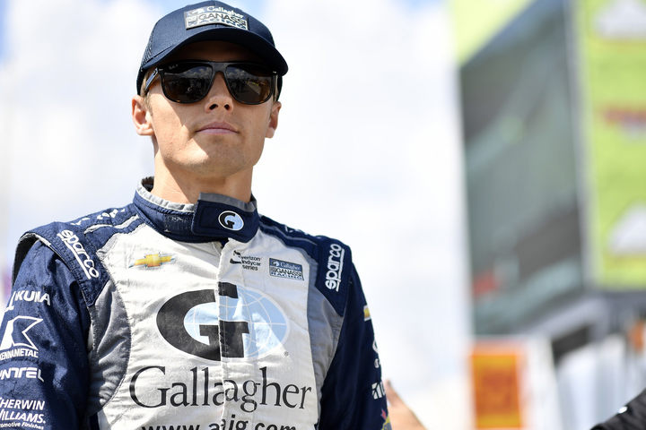 Макс Чилтон остаётся в Chip Ganassi Racing