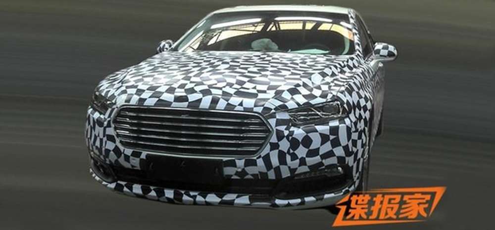 Новое поколение седана Ford Taurus представят во второй половине апреля