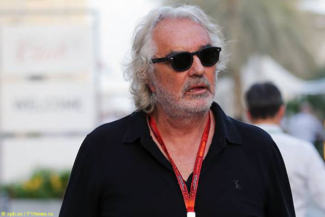 Флавио Бриаторе: Алонсо уважает контракт с McLaren