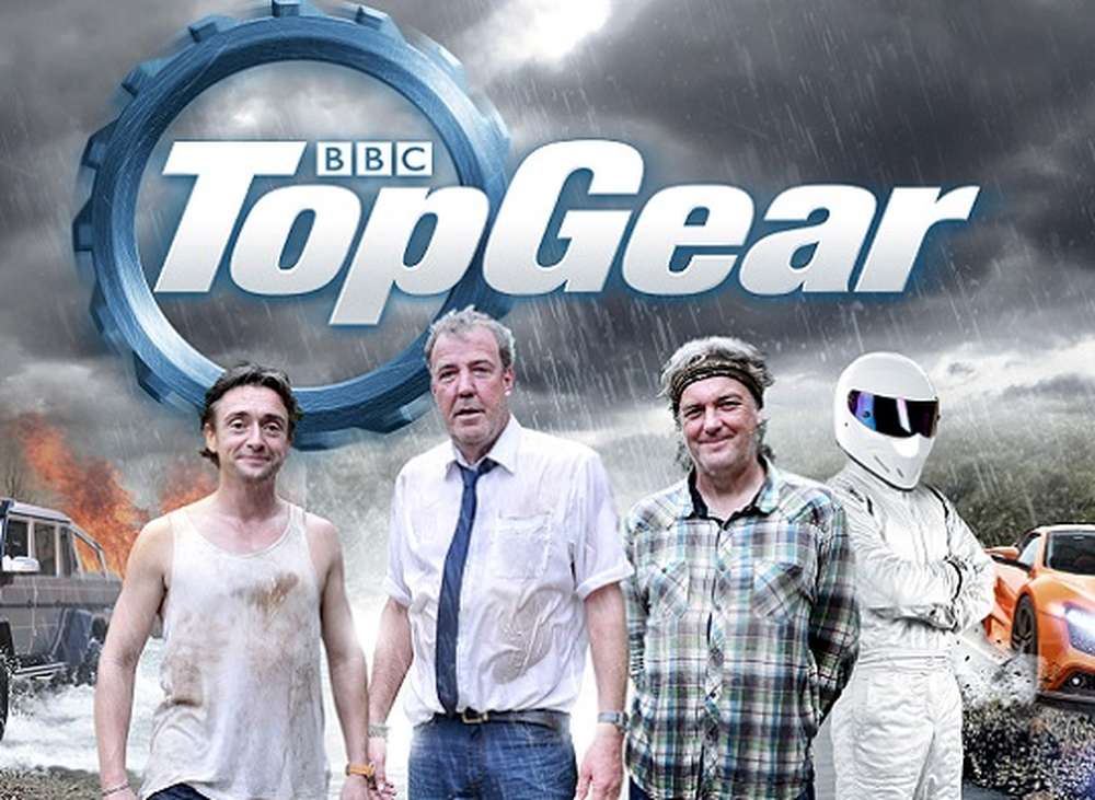 Недавние серии шоу Top Gear просмотрело 9 миллионов человек в интернете