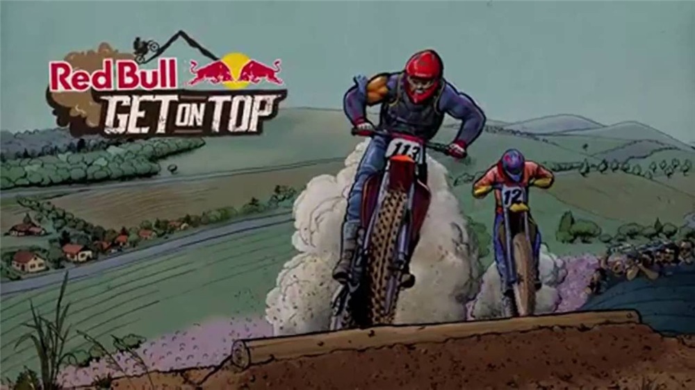 Лучшие моменты Red Bull Get on Top 2016