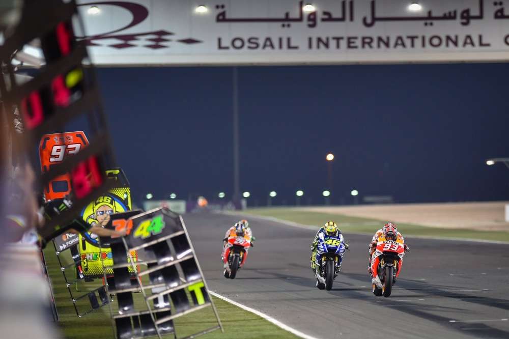 Изменения в правилах MotoGP 2016 + система концессий
